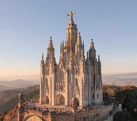 Apartment Sagrada Familia Only Barcelona