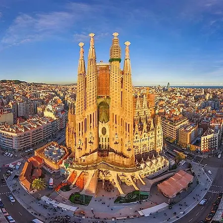 Sagrada Familia Only Apartment